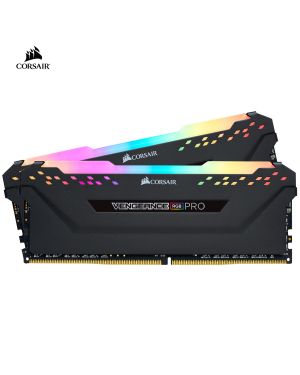  Corsair CMW32GX4M2C3200C16 VENGEANCE® RGB PRO 32GB (2 x 16GB) DDR4