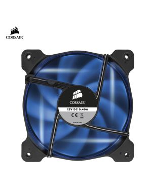 Corsair Air Series™ SP120 LED Blue High Static Pressure 120mm Fan Twin Pack