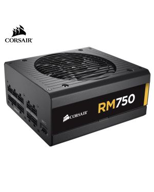 Corsair RM Series™ RM750 — 750 Watt 80 PLUS® Gold Certified Fully Modular PSU