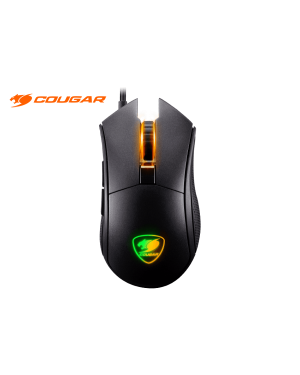 COUGAR REVENGER-S 4K 12000 DPI OPTICAL RGB GAMING MOUSE