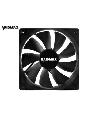 Raidmax 120mm Cooling Fan-Black