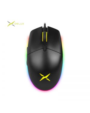 DELUX M630 (3325) Wired Gaming Mouse