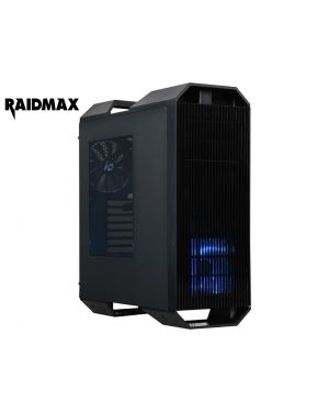 RAIDMAX MONSTER II CASE BLACK