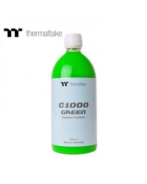 Thermaltake C1000 Opaque Vivid Color Coolant Series 1000ml Green