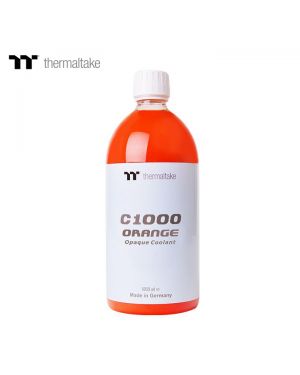 Thermaltake C1000 Opaque Coolant Orange