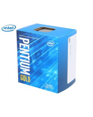 INTEL BX80684G5400 G5400 3.70G 4M Processor