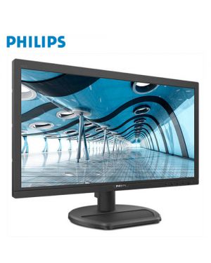 Philips 191S8LHSB2 18.5" WLED Monitor