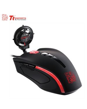 TT esports BLACK ELEMENT Cyclone Edition