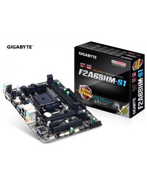 Gigabyte GA-F2A68HM-S1 Motherboard