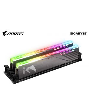 Gigabyte  AORUS RGB Memory 16GB (2x8GB) 3200MHz (With Demo Kit)(Limited Edition)