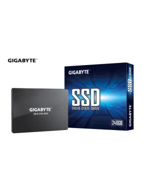 GIGABYTE 2.5" 240GB SATA III Internal Solid State Drive (SSD)