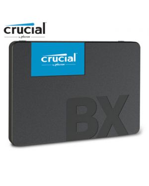 Crucial BX500 240GB 3D NAND SATA 2.5-inch SSD