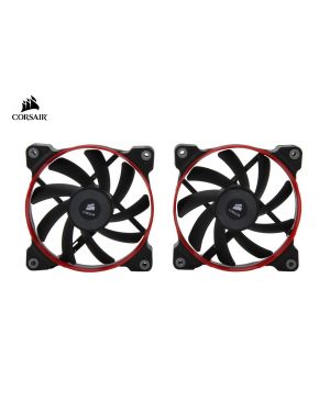 Corsair Air Series™ AF120 Quiet Edition High Airflow 120mm Fan Twin Pack