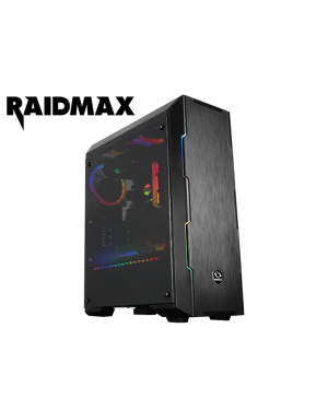 RAIDMAX ATTILA CASE