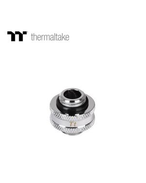 Thermaltake Pacific G1/4 Male to Male 10mm Extender [Chrome]