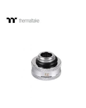 Thermaltake Pacific G1/4 Female to Male 10mm Extender [Chrome]