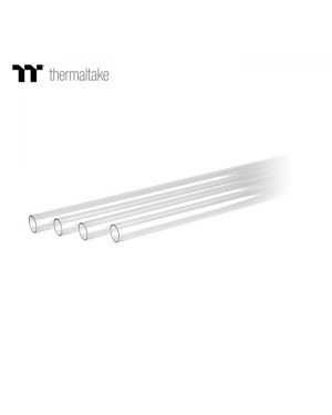 Thermaltake V-Tubler PETG Tube 12mm OD 10mm ID 1000mm 4 Pack