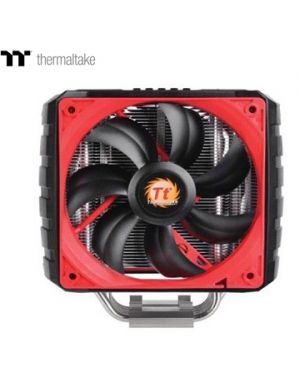 Thermaltake NIC C5 CPU Cooler [2 x 120mm VR Fans, 5 x Cu Heatpipes, Al Fin+Cu Base] 