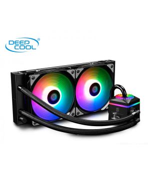 Deepcool DP-GS-H12AR-CT240P Captain 240 Pro