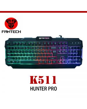 Fantech K511  HUNTER PRO Gaming Keyboard