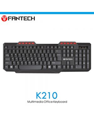 FANTECH K210 SILENT KEYBOARD