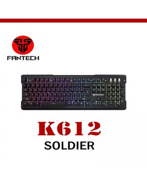 Fantech SOLDIER K612 RGB Gaming Keyboard