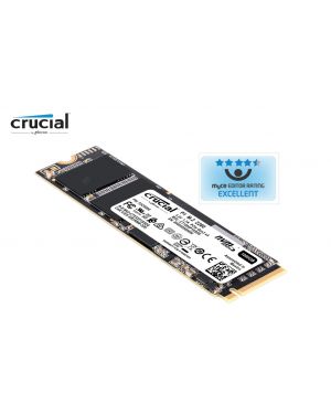 Crucial P1 500GB 3D NAND NVMe PCIe M.2 SSD