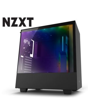 NZXT H500i Matte Black Case