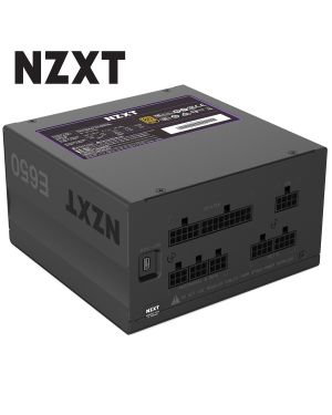 NZXT E650  ATX power supply