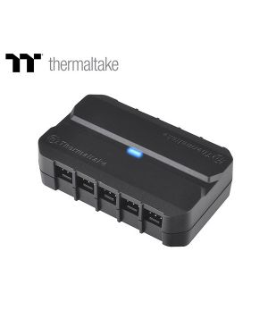 Thermaltake Commander FX SATA Powered 10 Port Fan Hub