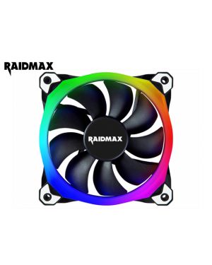 RAIDMAX NV-R120B RGB FAN