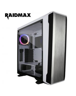 RAIDMAX CHASSIS-MAGNUS Case BLACK