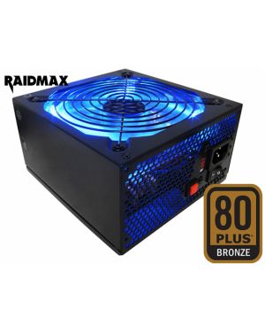 RAIDMAX HYBRID SERIES(Semi-Modular) PSU