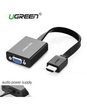 Ugreen MM103  HDMI to VGA Adapter