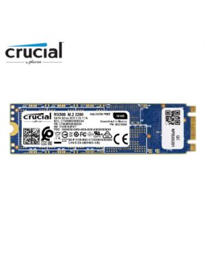 Crucial MX500 500GB m.2 2280 Internal SSD