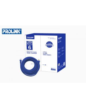 PROLINK CAT 6 UTP LAN CABLE 